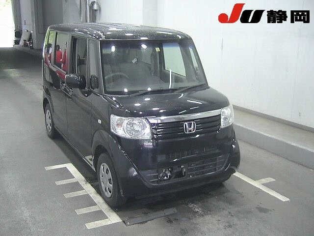 6543 Honda N box JF2 2012 г. (JU Shizuoka)